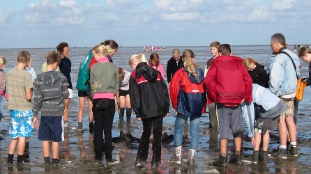 Natuurschool, 25 jaar!