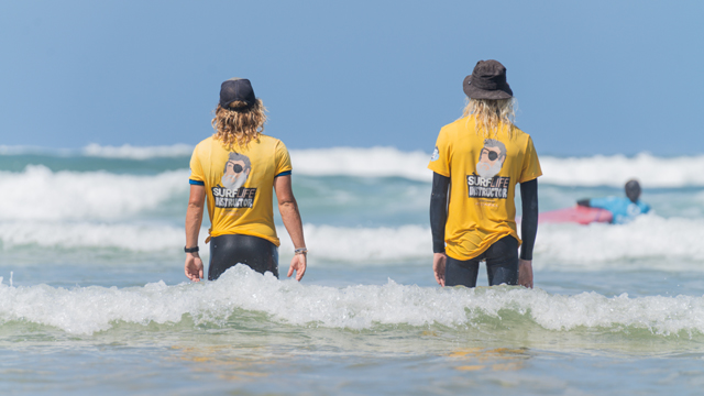 Surflife Instructeurs