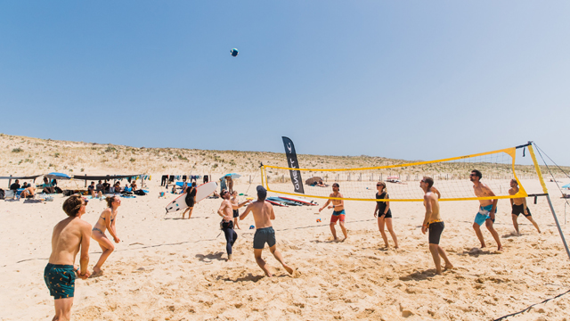 Surflife Beachvolleybal