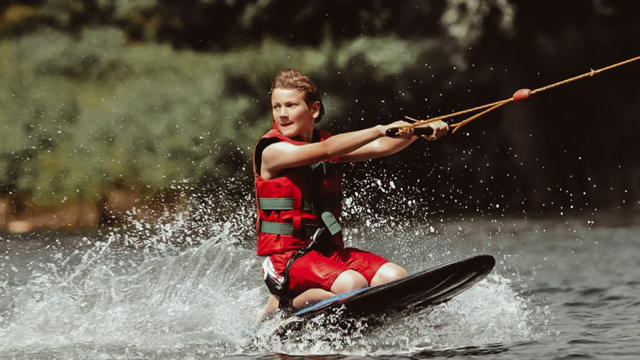 Down Under Wakeboarden